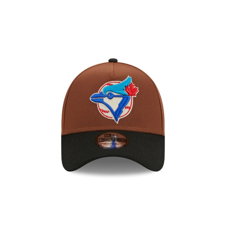 Gorras New Era | Toronto Blue Jays Mlb Harvest 9Forty Snapback