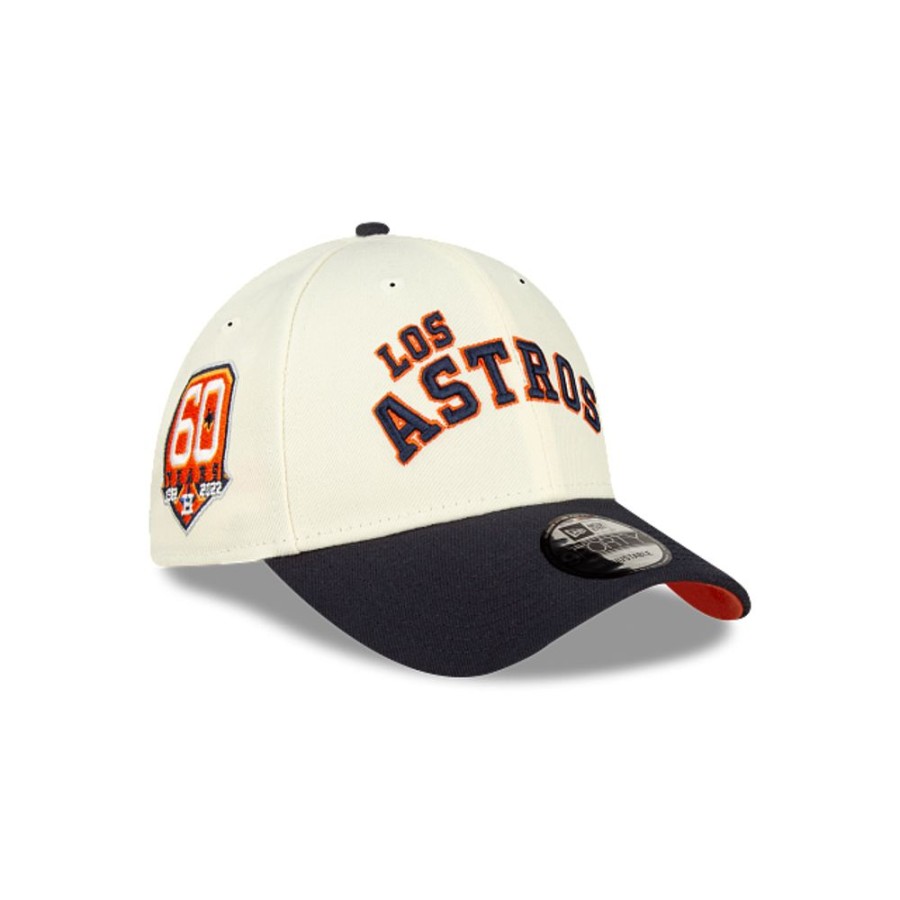 Gorras New Era | Houston Astros Mlb Hispanic 9Forty Strapback