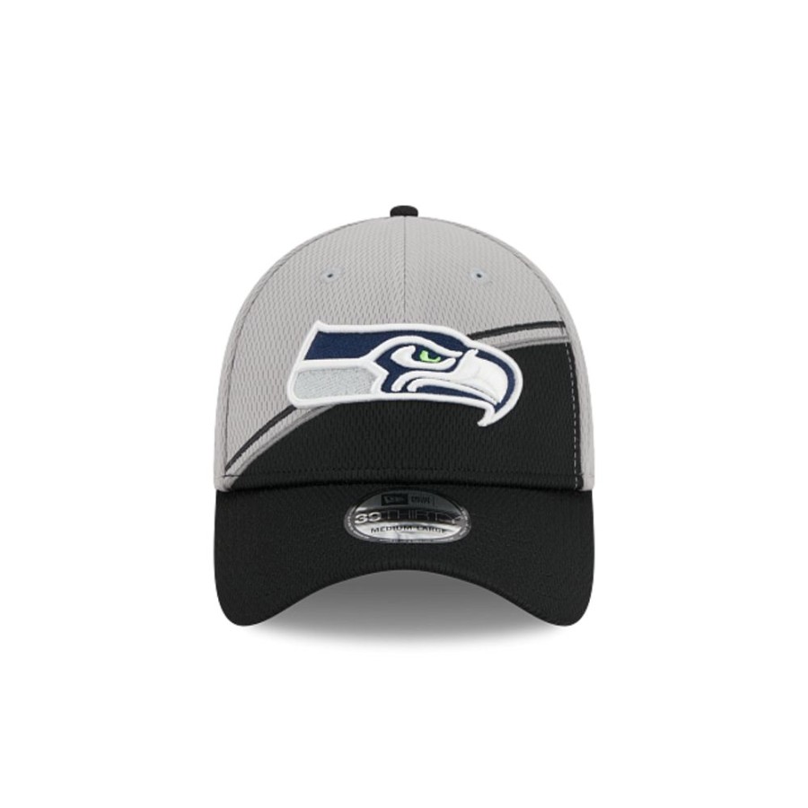 Gorras New Era | Seattle Seahawks Nfl Sideline 39Thirty Cerrada