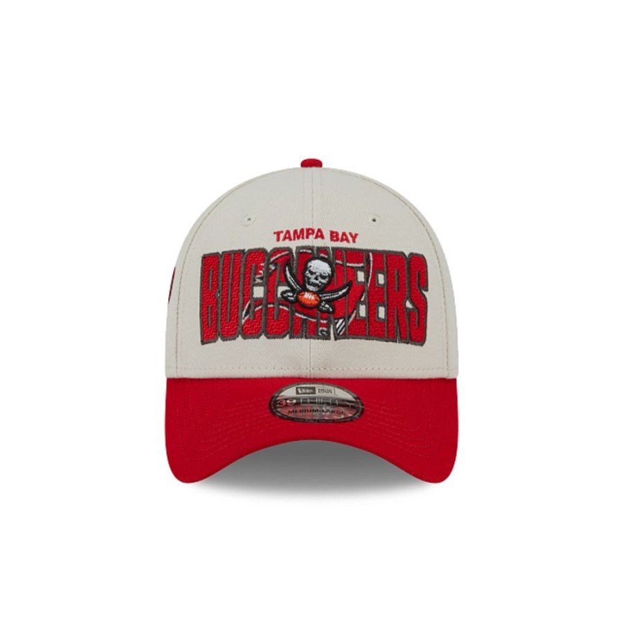 Gorras New Era | Tampa Bay Buccaneers Nfl Draft 2023 39Thirty Elastica