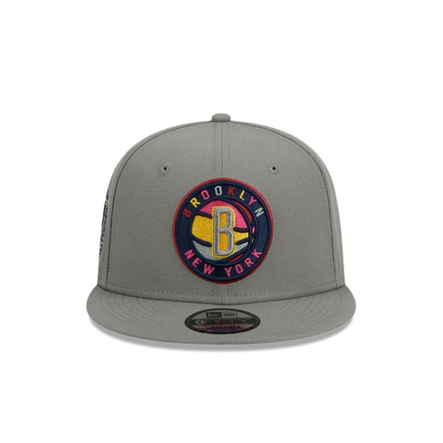 Gorras New Era | Brooklyn Nets Nba Color Pack 9Fifty Snapback