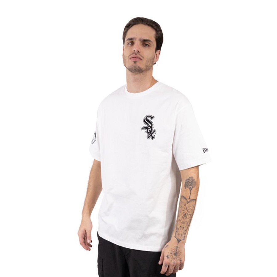 Ropa New Era | Playera Manga Corta Chicago White Sox Mlb Heritage