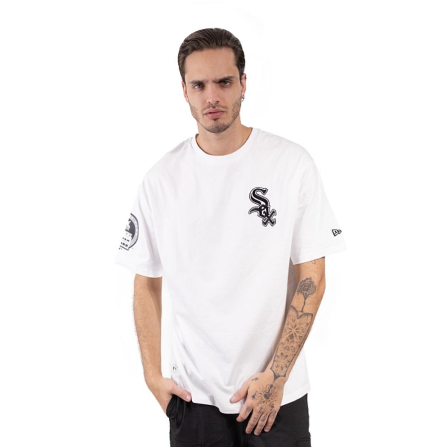 Ropa New Era | Playera Manga Corta Chicago White Sox Mlb Heritage