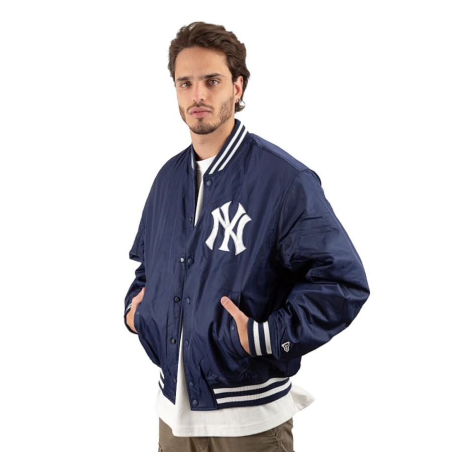 Ropa New Era | Chamarra New York Yankees Mlb Stadium Jacket