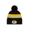 Gorras New Era | Green Bay Packers Nfl Sideline Knit