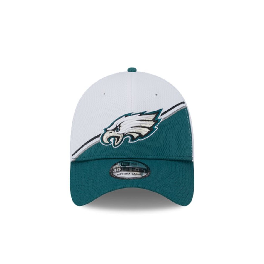 Gorras New Era | Philadelphia Eagles Nfl Sideline 39Thirty Cerrada