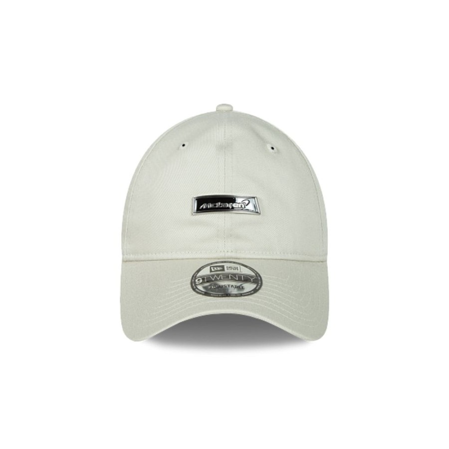 Gorras New Era | Mclaren Racing Mclaren Racing 9Twenty Strapback Beige