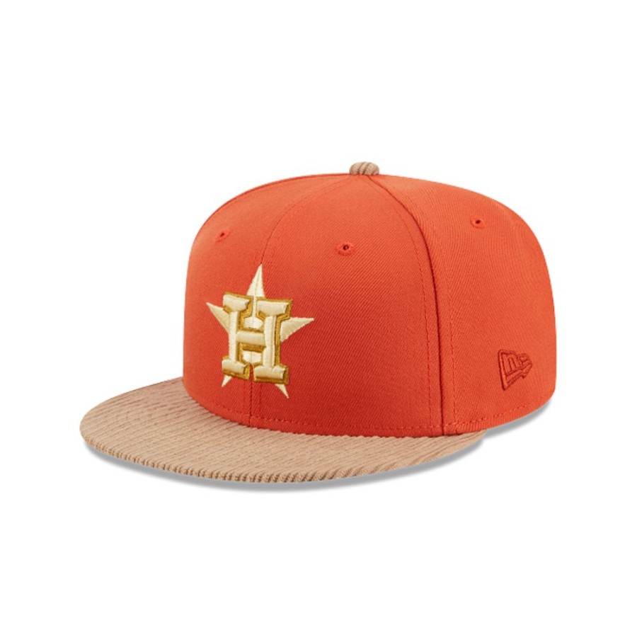 Gorras New Era | Houston Astros Mlb Autumn Wheat 9Fifty Snapback