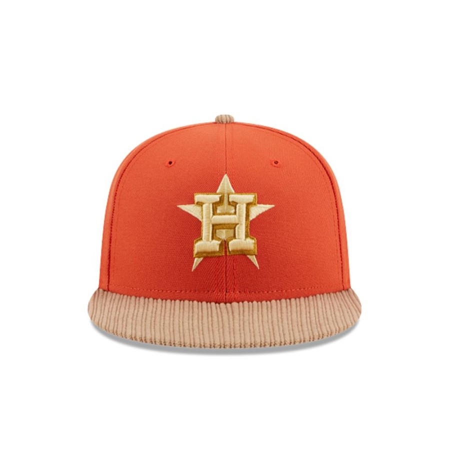 Gorras New Era | Houston Astros Mlb Autumn Wheat 9Fifty Snapback