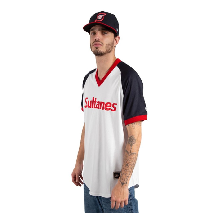 Ropa New Era | Jersey Retro Sultanes De Monterrey Lmb