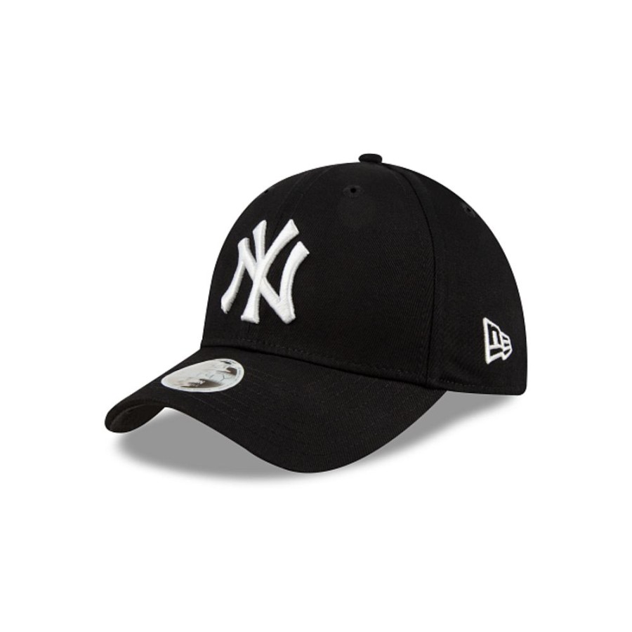 Gorras New Era | New York Yankees Mlb Neyyan 9Forty Strapback Para Mujer