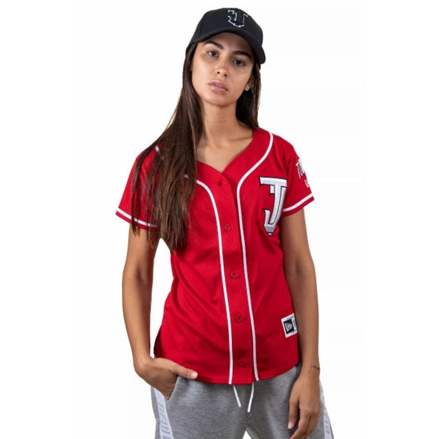 Ropa New Era | Jersey Para Mujer Toros De Tijuana Lmb Fangear