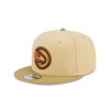 Gorras New Era | Atlanta Hawks Nba The Green Collection 9Fifty Snapback