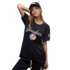 Ropa New Era | Playera Manga Corta New York Yankees Mlb Logo Select Para Mujer