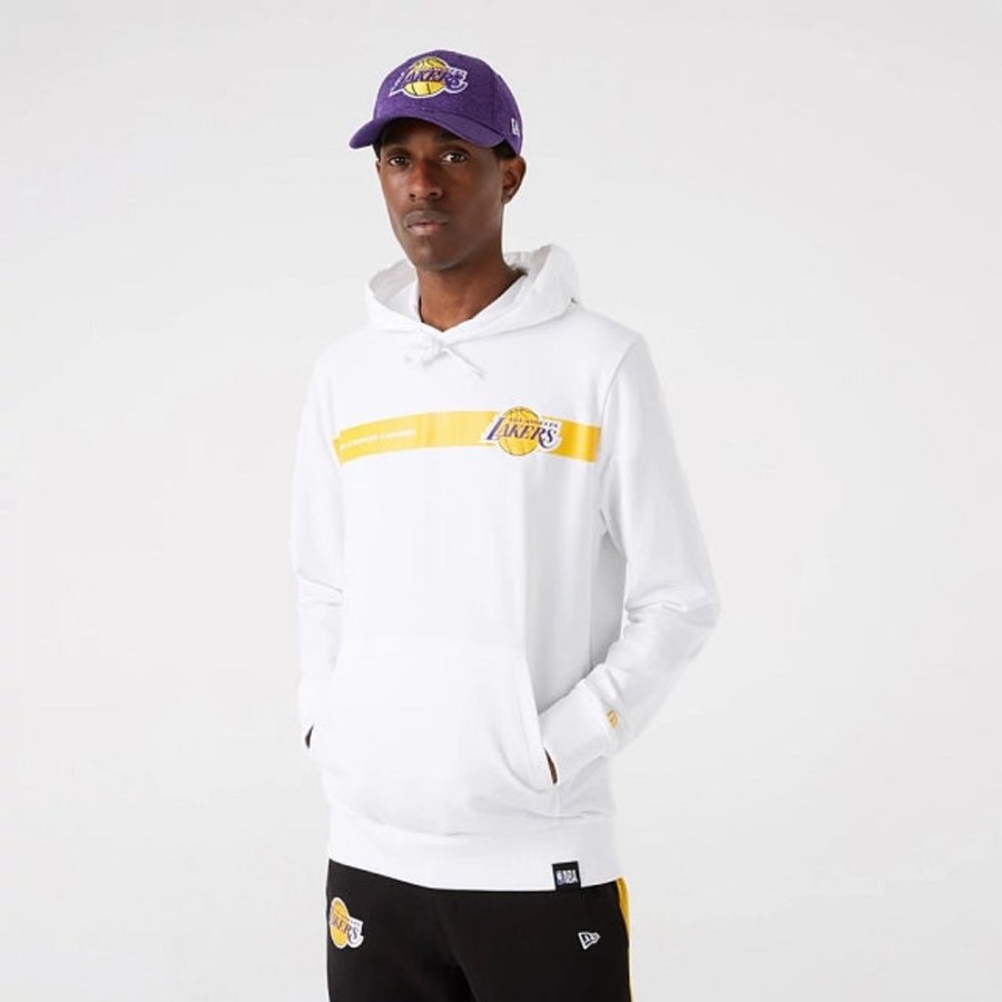 Ropa New Era | Sudadera Los Angeles Lakers Nba Core