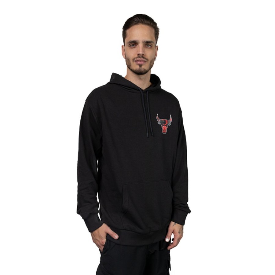 Ropa New Era | Chicago Bulls Logo Infill Collection Sudadera