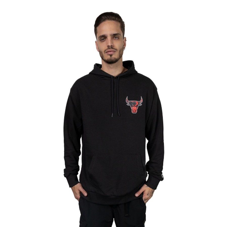 Ropa New Era | Chicago Bulls Logo Infill Collection Sudadera