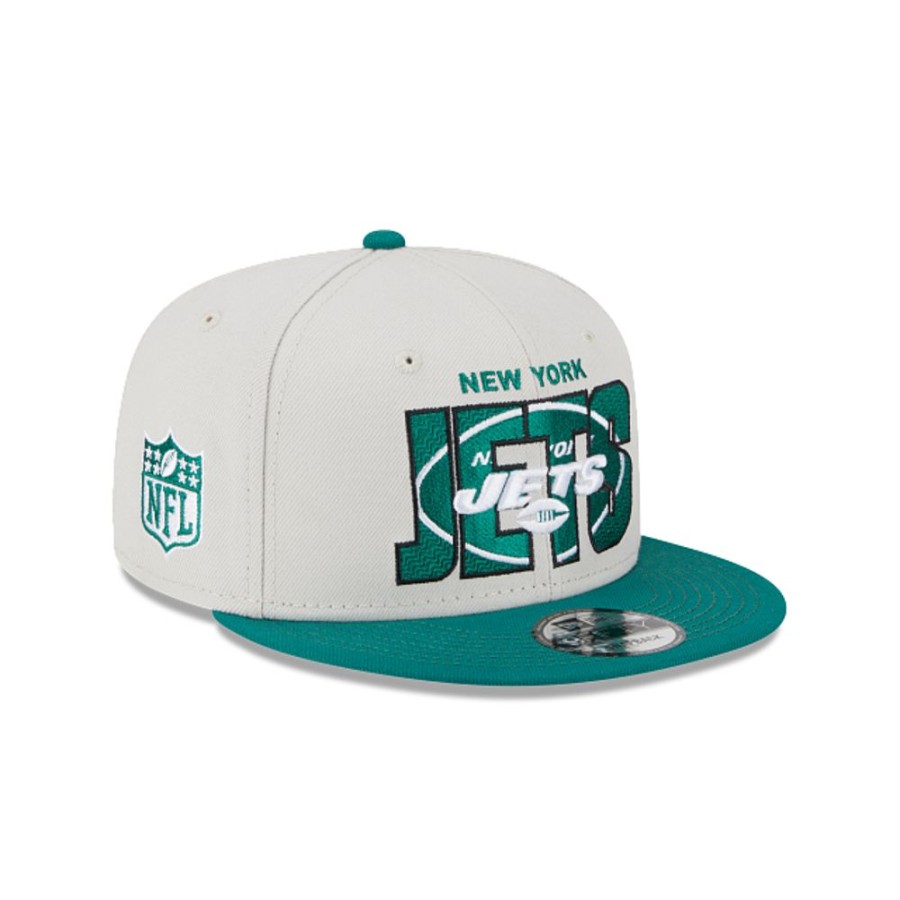 Gorras New Era | New York Jets Nfl Draft 2023 9Fifty Snapback