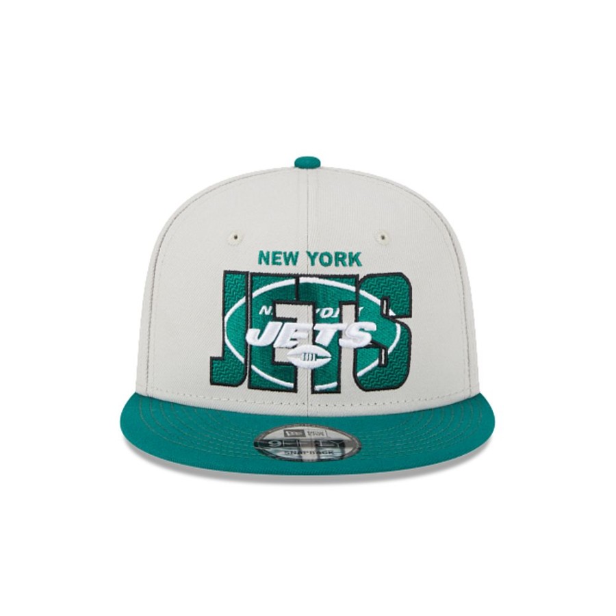 Gorras New Era | New York Jets Nfl Draft 2023 9Fifty Snapback