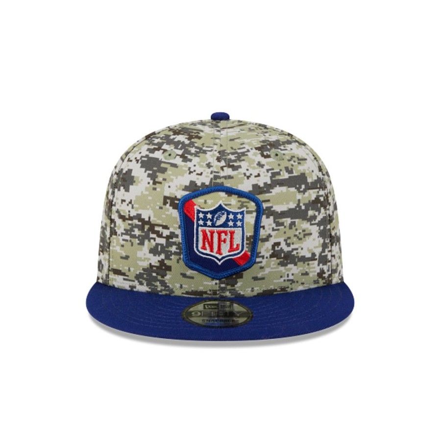 Gorras New Era | Nfl Official Logo Nfl Salute To Service 2023 9Fifty Snapback