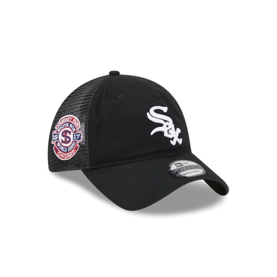 Gorras New Era | Chicago White Sox Mlb Distinct 9Twenty Trucker Snapback