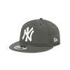 Gorras New Era | New York Yankees Mlb Nylon 9Fifty Retro Crown Strapback Gris