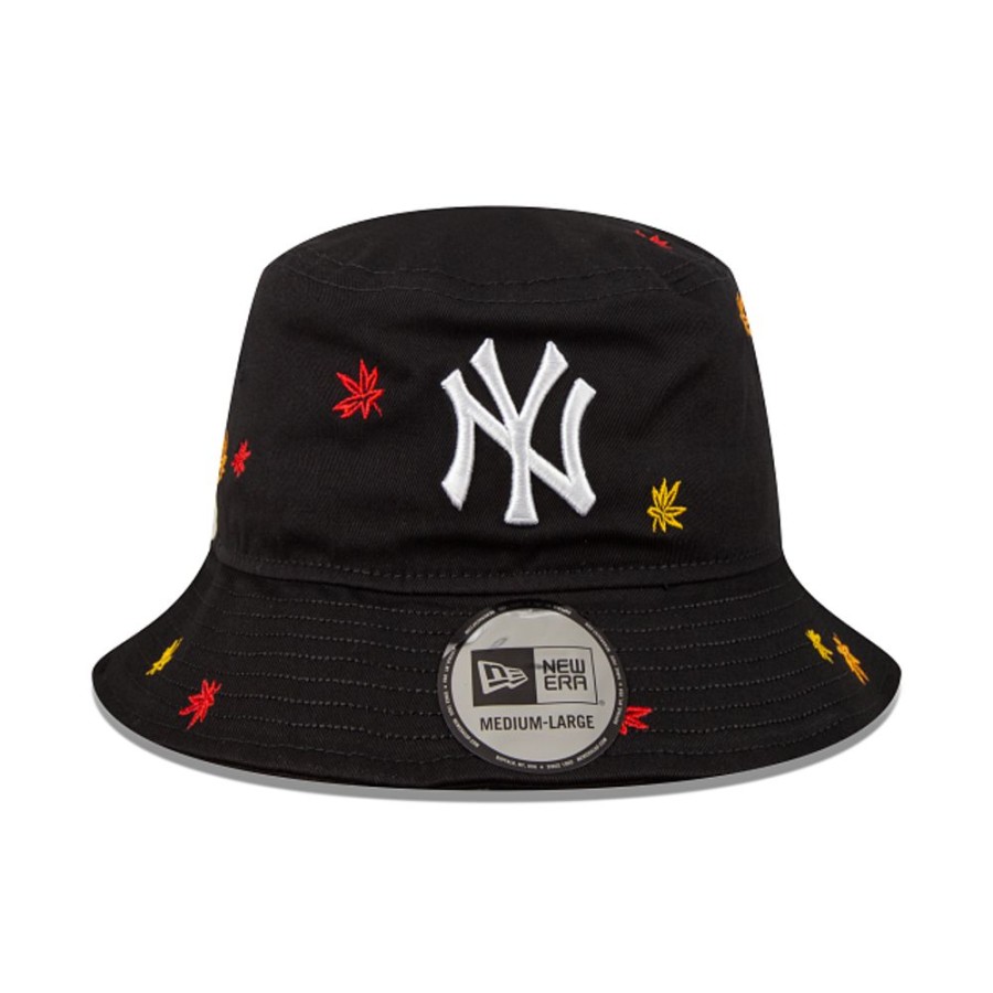 Gorras New Era | New York Yankees Maple Leaves Bucket