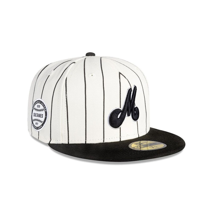 Gorras New Era | Sultanes De Monterrey X Innvictus X New Era 59Fifty Cerrada