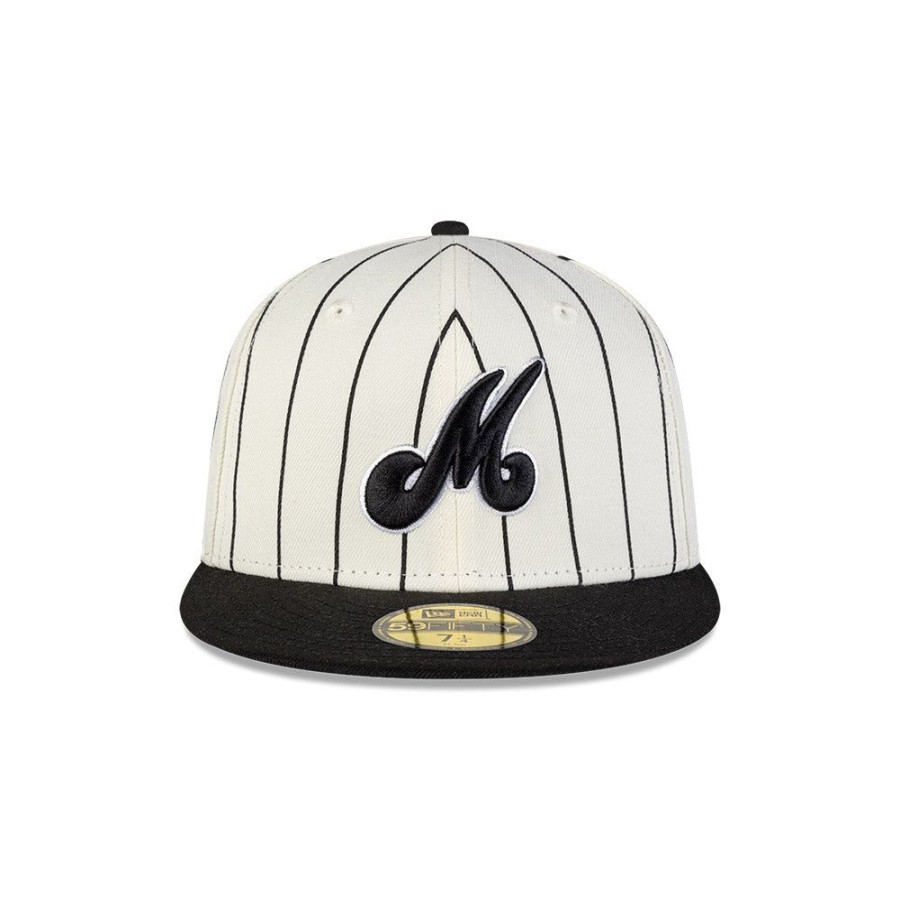 Gorras New Era | Sultanes De Monterrey X Innvictus X New Era 59Fifty Cerrada