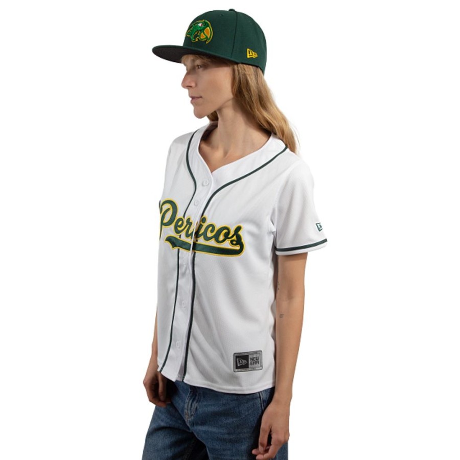 Ropa New Era | Jersey Home Pericos De Puebla Lmb Para Mujer