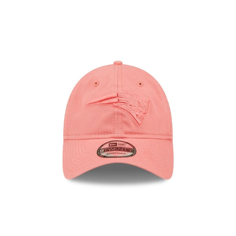 Gorras New Era | New England Patriots Core Classic 9Twenty Strapback Rosa