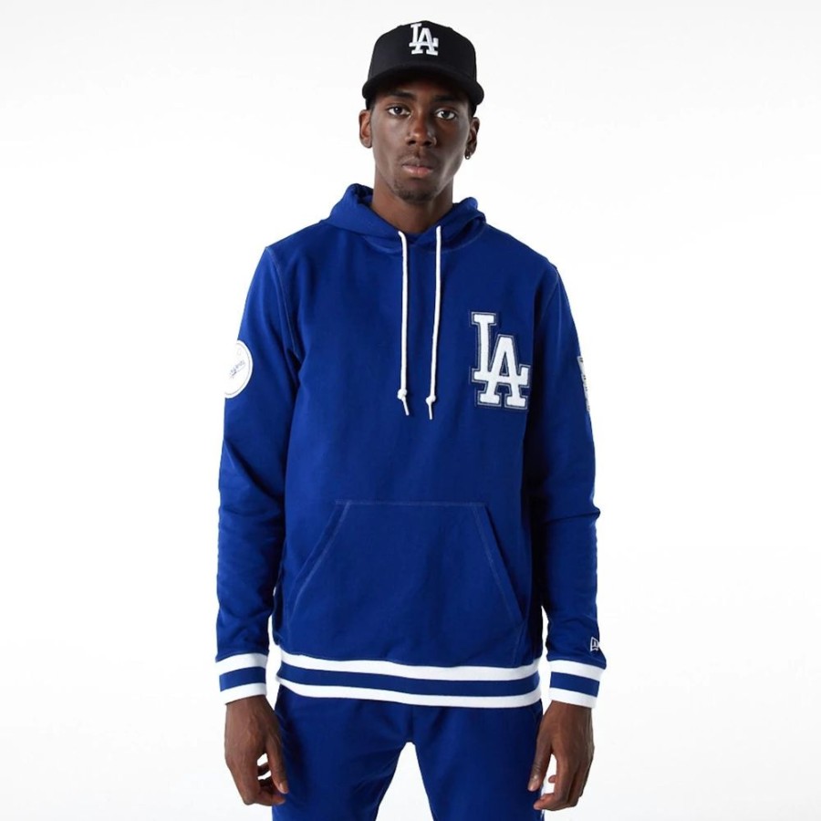 Ropa New Era | Sudadera Los Angeles Dodgers Mlb Logo Select