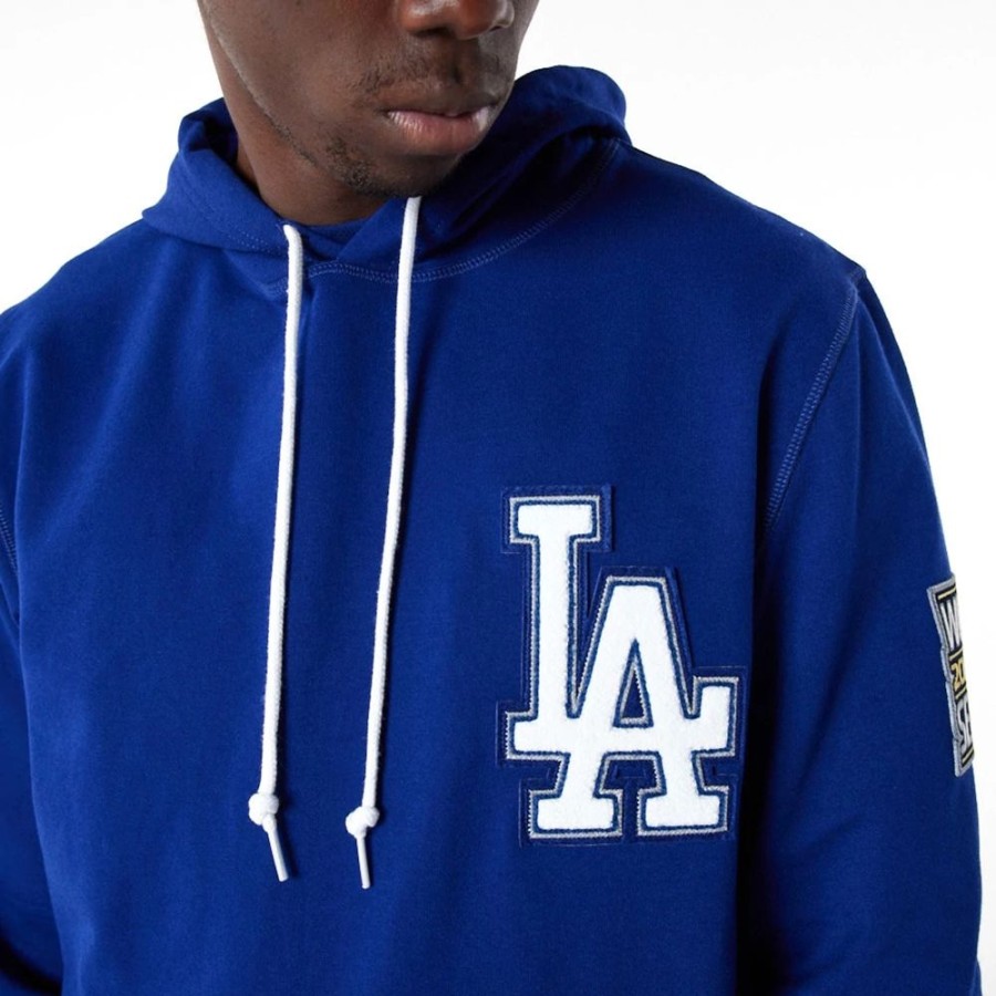 Ropa New Era | Sudadera Los Angeles Dodgers Mlb Logo Select