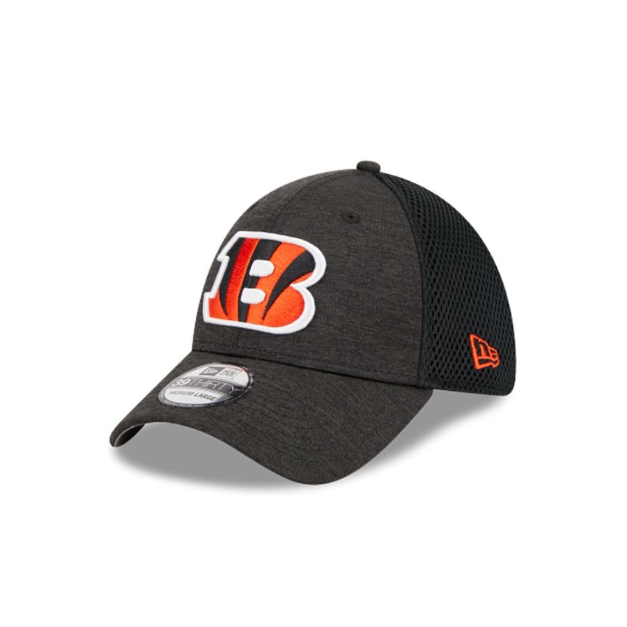 Gorras New Era | Cincinnati Bengals Nfl Active 39Thirty Elastica