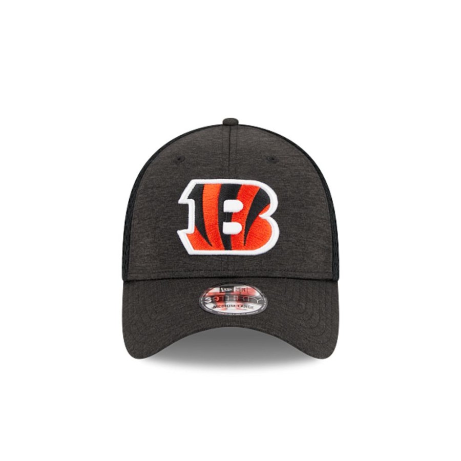 Gorras New Era | Cincinnati Bengals Nfl Active 39Thirty Elastica