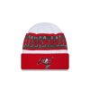 Gorras New Era | Tampa Bay Buccaneers Nfl Sideline Knit