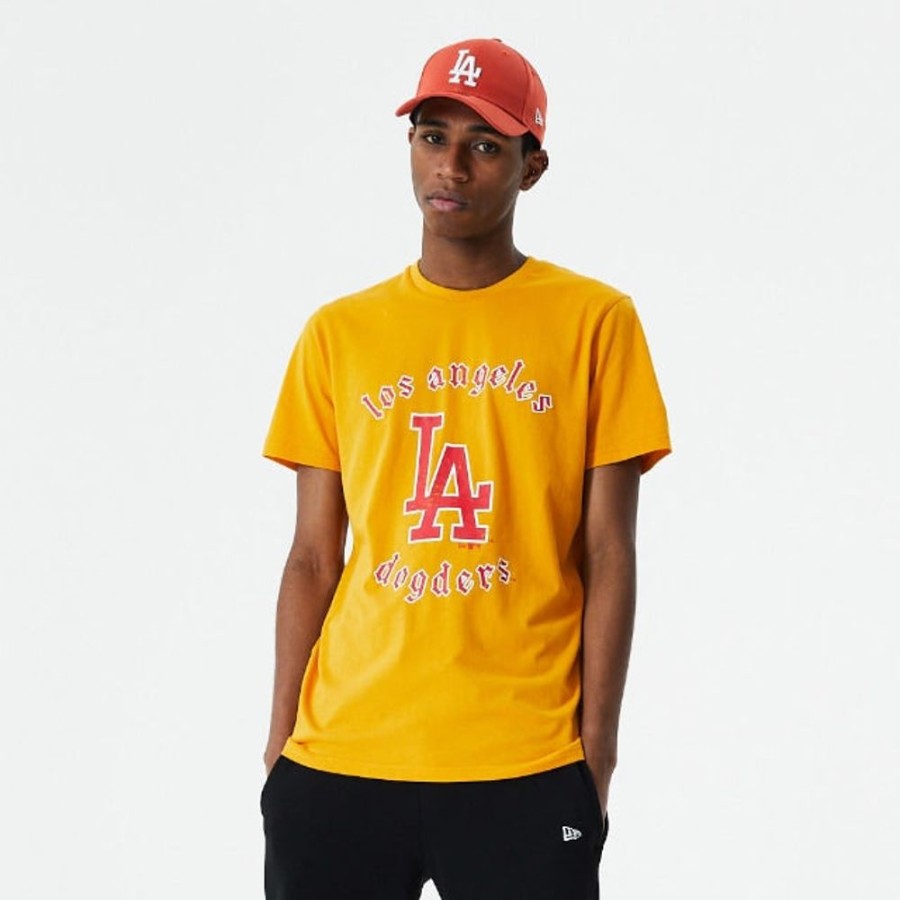 Ropa New Era | Playera Manga Corta Los Angeles Dodgers