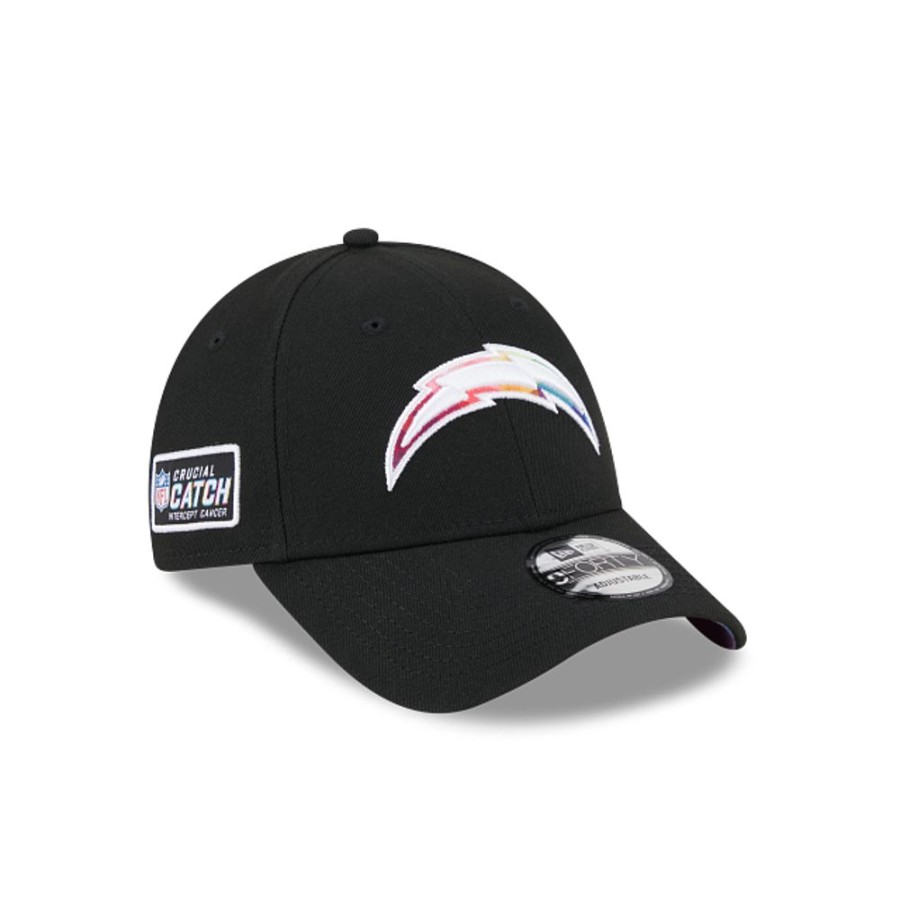 Gorras New Era | Los Angeles Chargers Nfl Crucial Catch 2023 9Forty Snapback