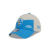 Gorras New Era | Los Angeles Chargers Nfl Sideline Historic 39Thirty Cerrada