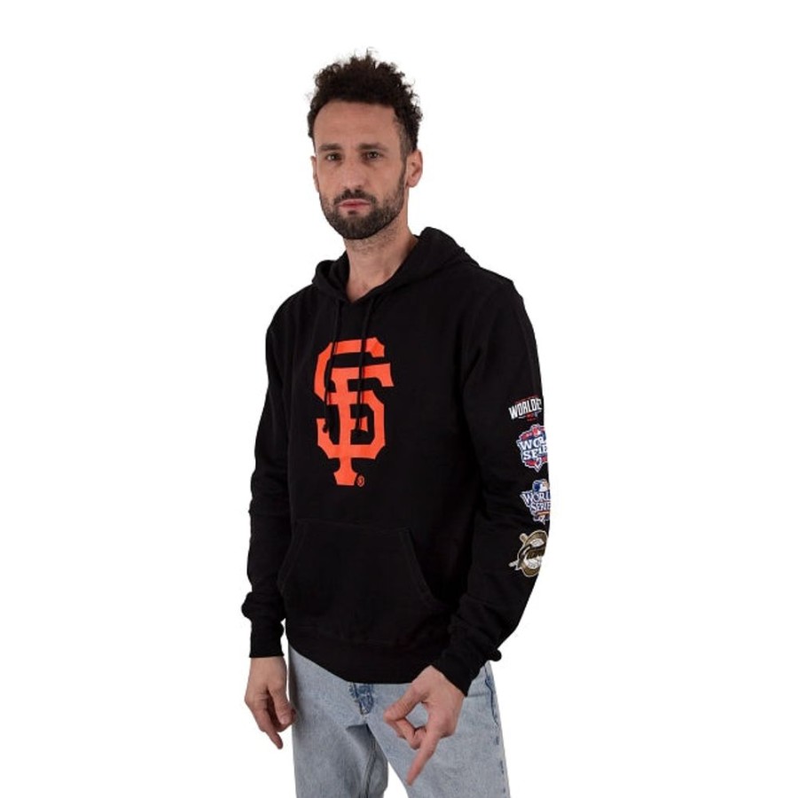 Ropa New Era | Sudadera San Francisco Giants Mlb World Champions