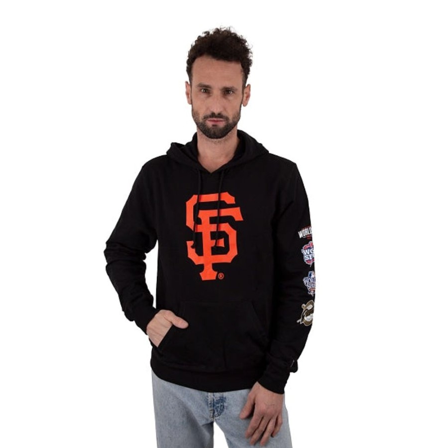 Ropa New Era | Sudadera San Francisco Giants Mlb World Champions