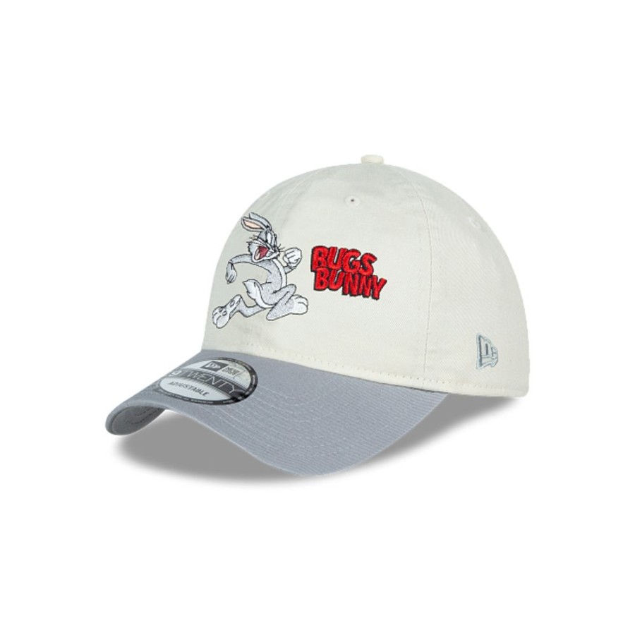 Gorras New Era | Bugs Bunny Washed Looney Tunes9Twenty Strapback