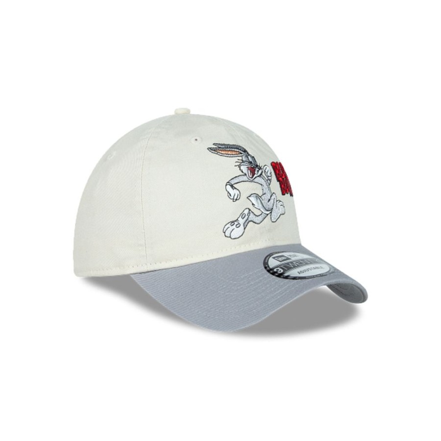 Gorras New Era | Bugs Bunny Washed Looney Tunes9Twenty Strapback