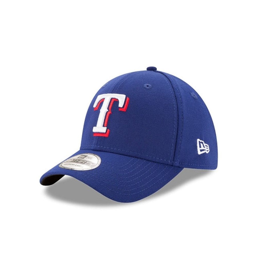 Gorras New Era | Texas Rangers Mlb Classics 39Thirty Elastica