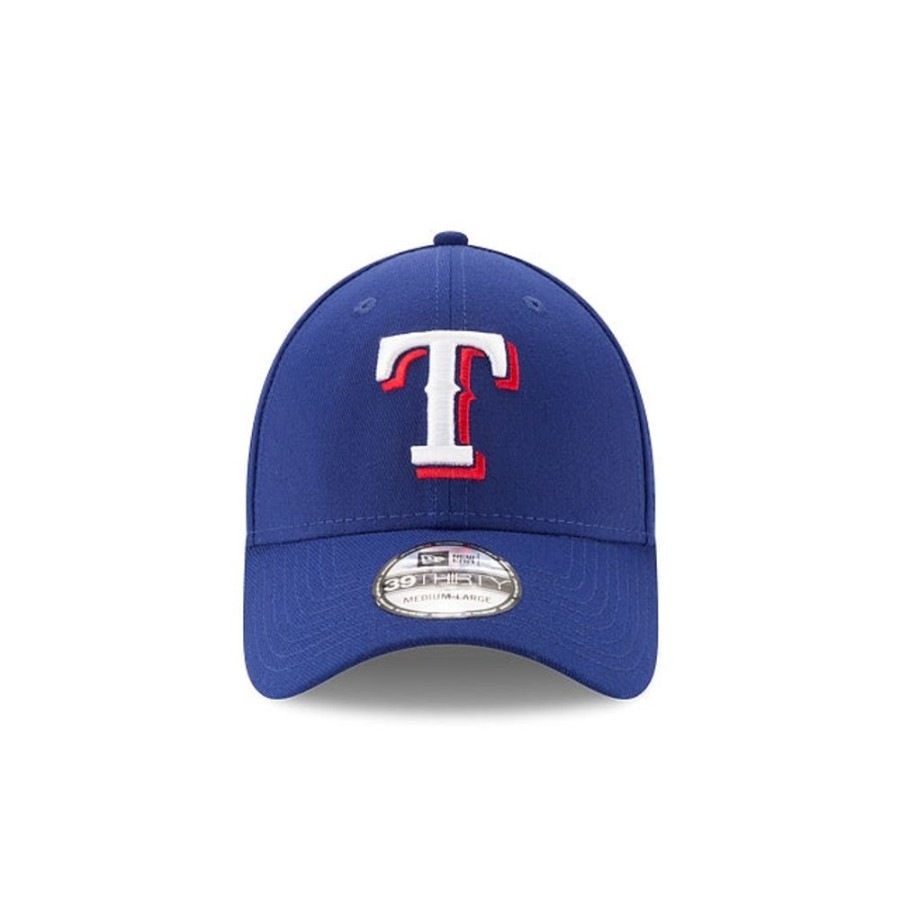 Gorras New Era | Texas Rangers Mlb Classics 39Thirty Elastica