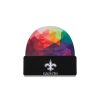 Gorras New Era | New Orleans Saints Nfl Crucial Catch 2023 Knit