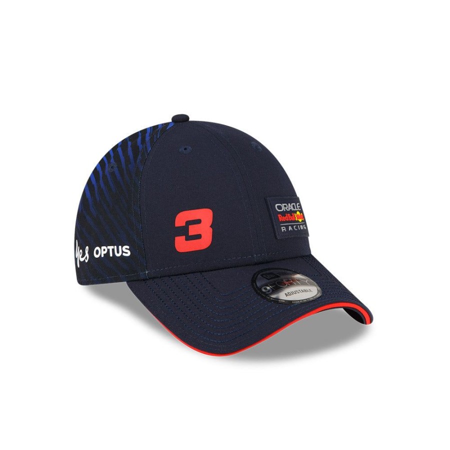 Gorras New Era | Oracle Red Bull Racing Daniel Ricciardo 9Forty Snapback