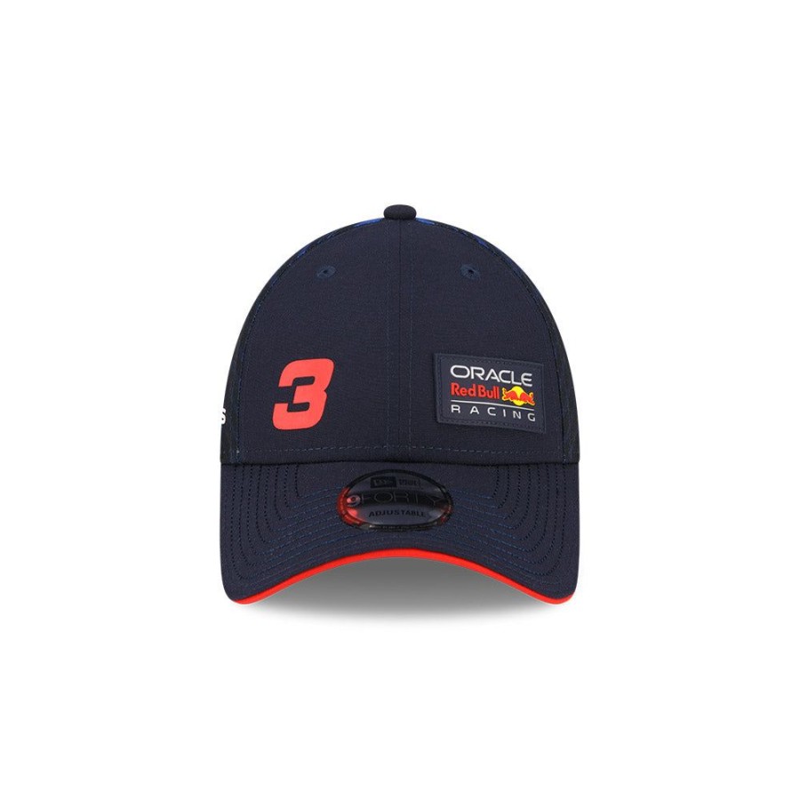 Gorras New Era | Oracle Red Bull Racing Daniel Ricciardo 9Forty Snapback