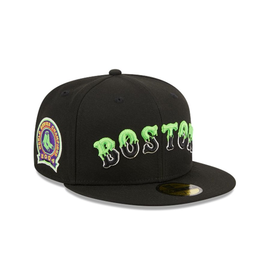 Gorras New Era | Boston Red Sox Mlb Slime Drip 59Fifty Cerrada