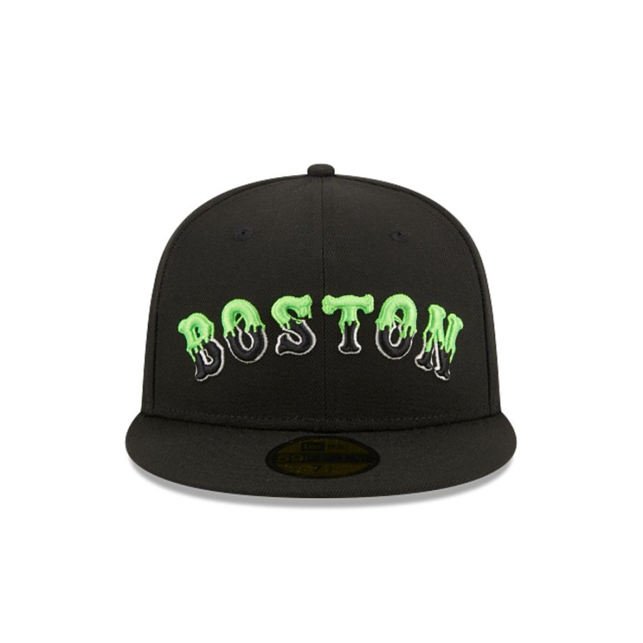 Gorras New Era | Boston Red Sox Mlb Slime Drip 59Fifty Cerrada